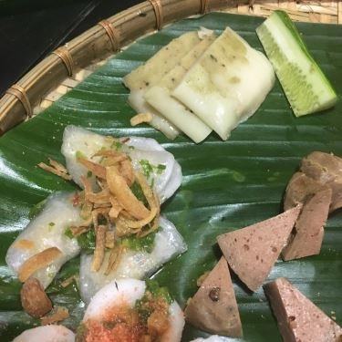 Món ăn- Quán Ăn Bánh Bèo Quơ - Lê Văn Sỹ