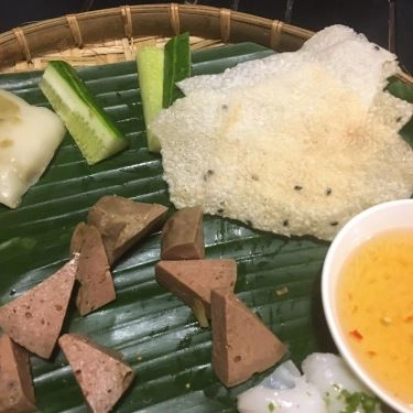 Món ăn- Quán Ăn Bánh Bèo Quơ - Lê Văn Sỹ