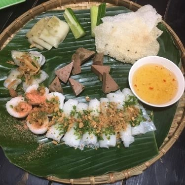 Món ăn- Quán Ăn Bánh Bèo Quơ - Lê Văn Sỹ