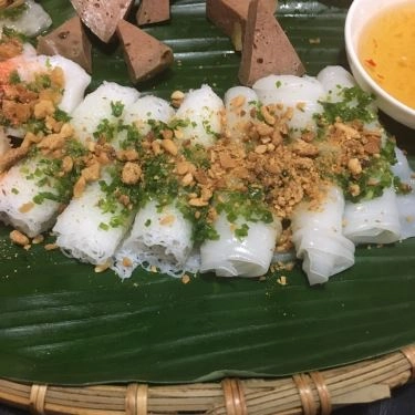 Món ăn- Quán Ăn Bánh Bèo Quơ - Lê Văn Sỹ