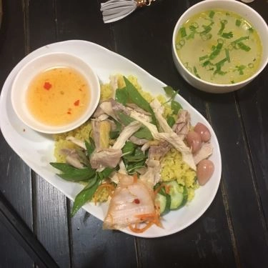 Món ăn- Quán Ăn Bánh Bèo Quơ - Lê Văn Sỹ