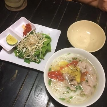 Món ăn- Quán Ăn Bánh Bèo Quơ - Lê Văn Sỹ