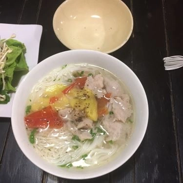 Món ăn- Quán Ăn Bánh Bèo Quơ - Lê Văn Sỹ