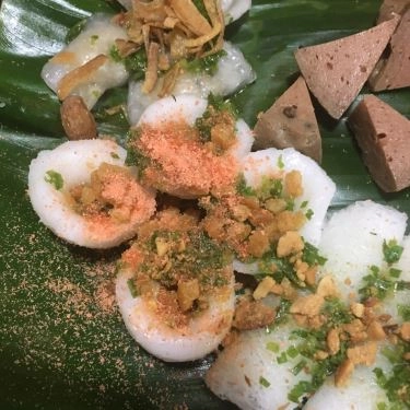 Món ăn- Quán Ăn Bánh Bèo Quơ - Lê Văn Sỹ