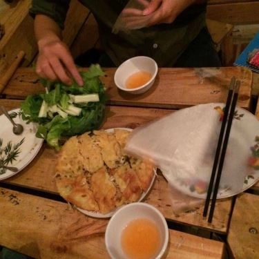 Món ăn- Quán Ăn Bánh Bèo Xứ Nghệ - Giải Phóng