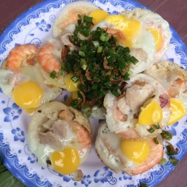 Món ăn- Quán Ăn Bánh Căn - Đường Số 1