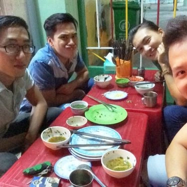 Tổng hợp- Quán Ăn Bánh Căn 51 - Tô Hiến Thành