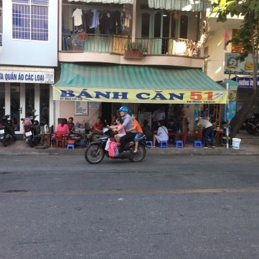 Tổng hợp- Quán Ăn Bánh Căn 51 - Tô Hiến Thành