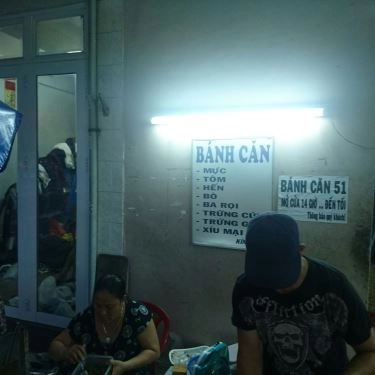 Tổng hợp- Quán Ăn Bánh Căn 51 - Tô Hiến Thành