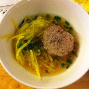 Món ăn- Quán Ăn Bánh Căn Bình Dân