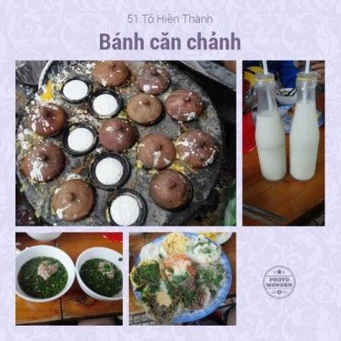 Tổng hợp- Quán Ăn Bánh Căn 51 - Tô Hiến Thành