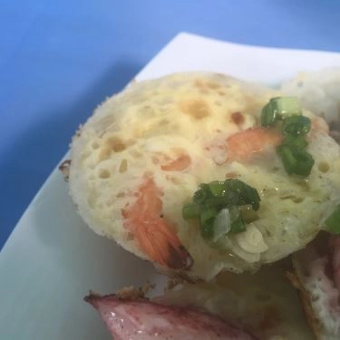 Món ăn- Quán Ăn Bánh Căn Cô Tư - Tháp Bà