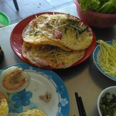 Món ăn- Quán Ăn Bánh Căn Cô Tư - Tháp Bà