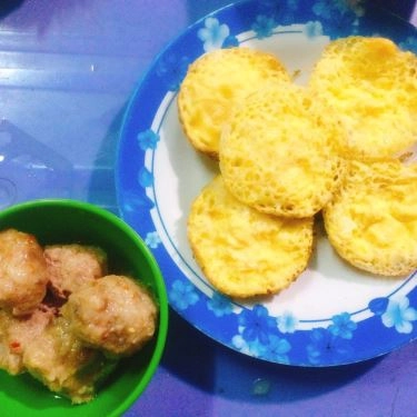 Món ăn- Quán Ăn Bánh Căn Cô Tư - Tháp Bà