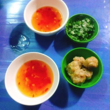 Tổng hợp- Quán Ăn Bánh Căn Cô Tư - Tháp Bà