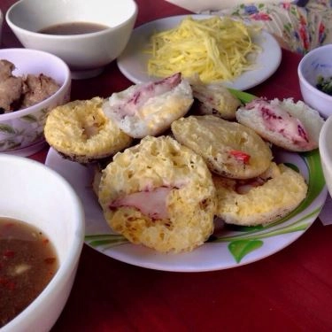 Món ăn- Quán Ăn Bánh Căn Cô Tư - Tháp Bà