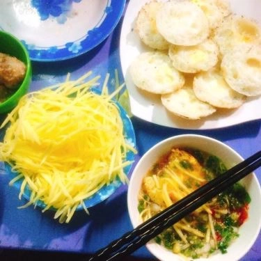 Món ăn- Quán Ăn Bánh Căn Cô Tư - Tháp Bà