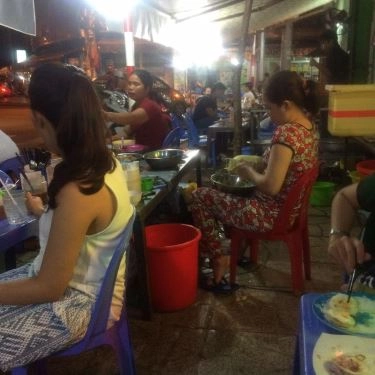 Tổng hợp- Quán Ăn Bánh Căn Cô Tư - Tháp Bà