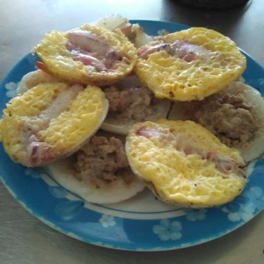 Món ăn- Quán Ăn Bánh Căn Cô Tư - Tháp Bà
