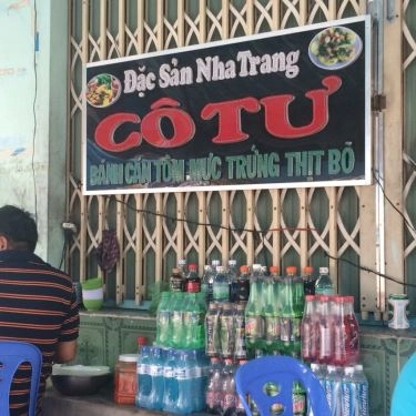 Tổng hợp- Quán Ăn Bánh Căn Cô Tư - Tháp Bà