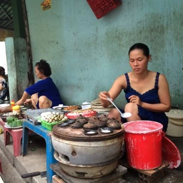Tổng hợp- Quán Ăn Bánh Căn - Đường Số 1