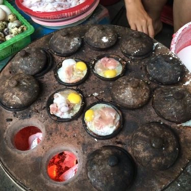 Món ăn- Quán Ăn Bánh Căn - Đường Số 1