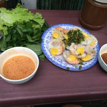 Món ăn- Quán Ăn Bánh Căn - Đường Số 1