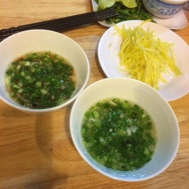Món ăn- Quán Ăn Bánh Căn Bình Dân