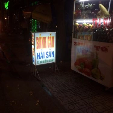 Tổng hợp- Quán Ăn Bánh Căn Bình Dân
