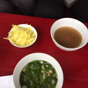 Món ăn- Quán Ăn Bánh Căn - Hoàng Văn Thụ