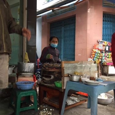 Tổng hợp- Quán Ăn Bánh Căn - Hoàng Văn Thụ