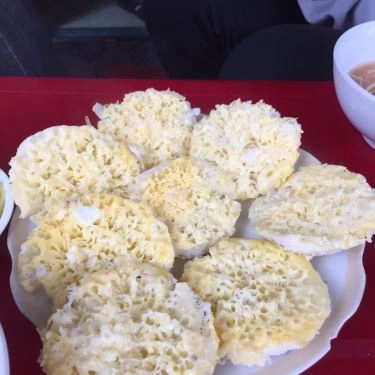 Món ăn- Quán Ăn Bánh Căn - Hoàng Văn Thụ