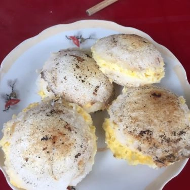 Món ăn- Quán Ăn Bánh Căn - Hoàng Văn Thụ