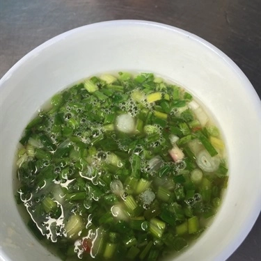 Món ăn- Quán Ăn Bánh Căn - Hoàng Văn Thụ