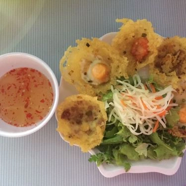 Món ăn- Quán Ăn Bánh Căn Ngọc Vân - Khu Ầm Thực Siêu Thị