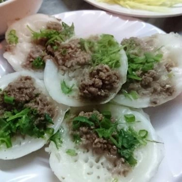 Món ăn- Quán Ăn Bánh Căn - Nguyễn Trãi