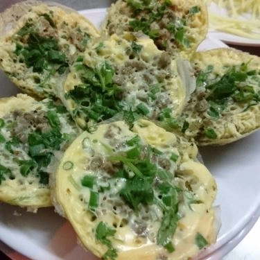 Món ăn- Quán Ăn Bánh Căn - Nguyễn Trãi