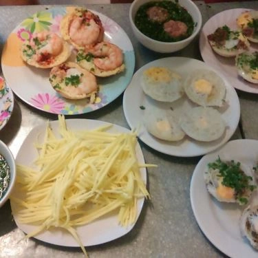 Món ăn- Quán Ăn Bánh Căn - Nguyễn Trãi