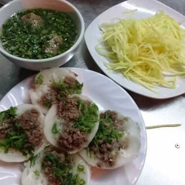Món ăn- Quán Ăn Bánh Căn - Nguyễn Trãi