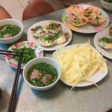 Món ăn- Quán Ăn Bánh Căn - Nguyễn Trãi