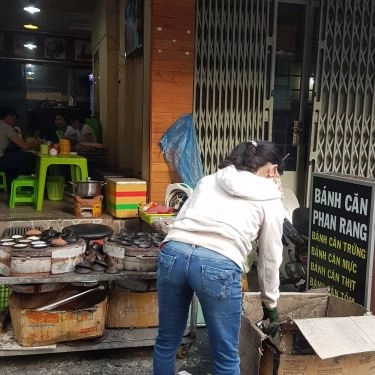 Tổng hợp- Quán Ăn Bánh Căn Phan Rang