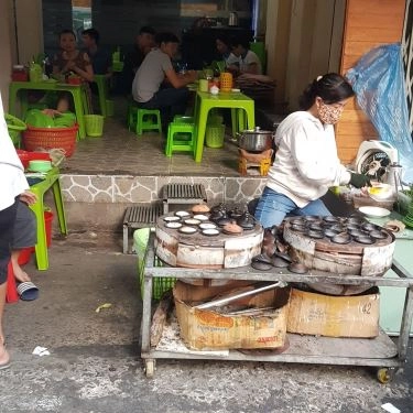 Tổng hợp- Quán Ăn Bánh Căn Phan Rang