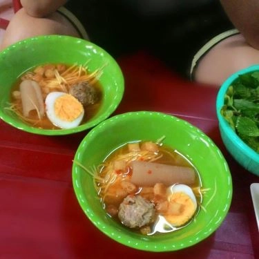 Món ăn- Quán Ăn Bánh Căn Phan Thiết