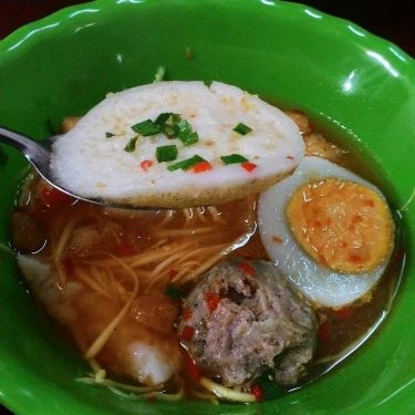 Món ăn- Quán Ăn Bánh Căn Phan Thiết