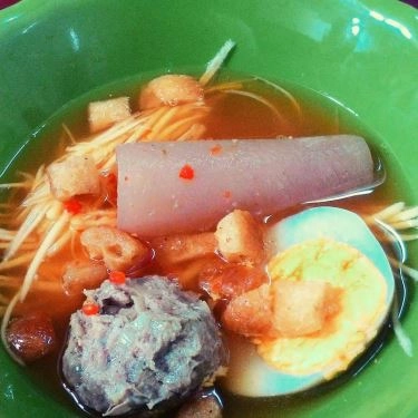 Món ăn- Quán Ăn Bánh Căn Phan Thiết