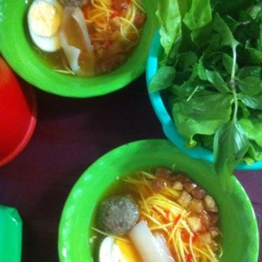 Món ăn- Quán Ăn Bánh Căn Phan Thiết
