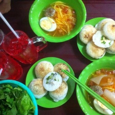 Món ăn- Quán Ăn Bánh Căn Phan Thiết