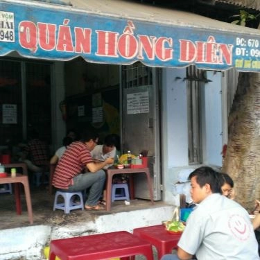 Tổng hợp- Quán Ăn Hồng Diên - Bánh Căn & Bánh Xèo