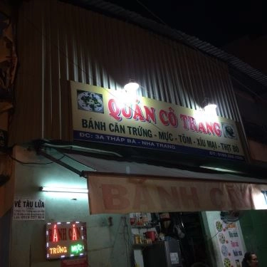 Tổng hợp- Quán Ăn Bánh Căn Cô Trang
