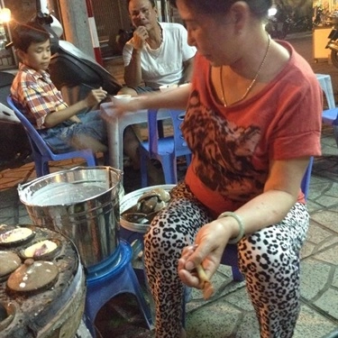 Tổng hợp- Quán Ăn Bánh Căn Cô Trang